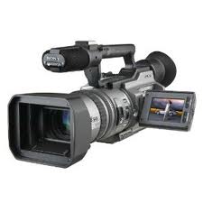 Sony DCR-VX2100 video Camera Rental Seattle  